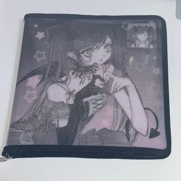 [BUNJANG] Domiworld Binder Black / 도미월드 바인더 블랙 양도 판매