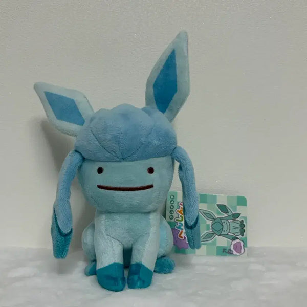 [BUNJANG] Pokemon Metamong Starlight Paradise Transformation Glacia Plush / 변신 글레이시아 봉제 인형 판매 포켓몬 무릉도원 메타몽 별빛낙원