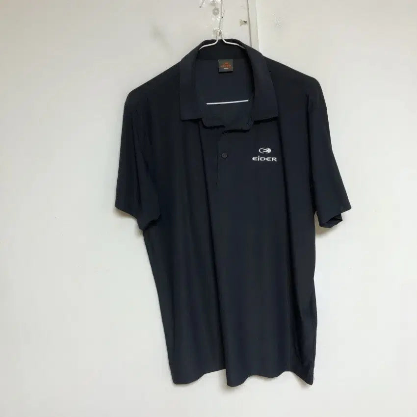 [BUNJANG] Eider Men's Short Sleeve T-Shirt / 아이더 남성 반팔티 100L@9942