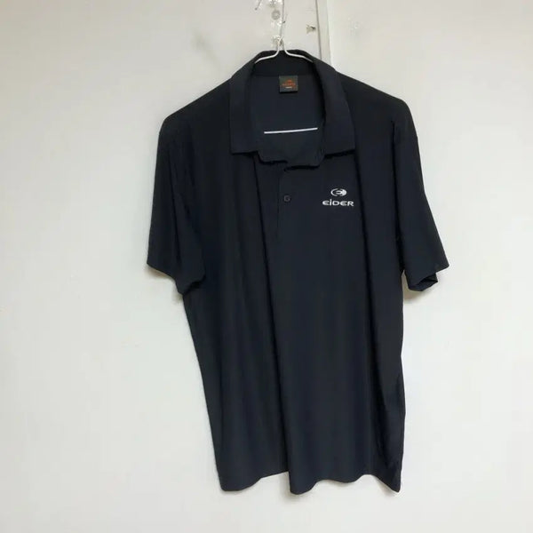 [BUNJANG] Eider Men's Short Sleeve T-Shirt / 아이더 남성 반팔티 100L@9942