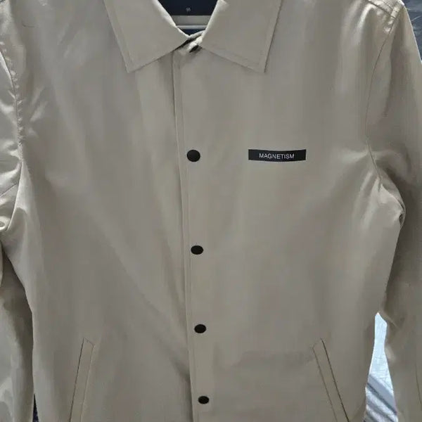 [BUNJANG] Windbreaker Coat / 바람막이용 코트