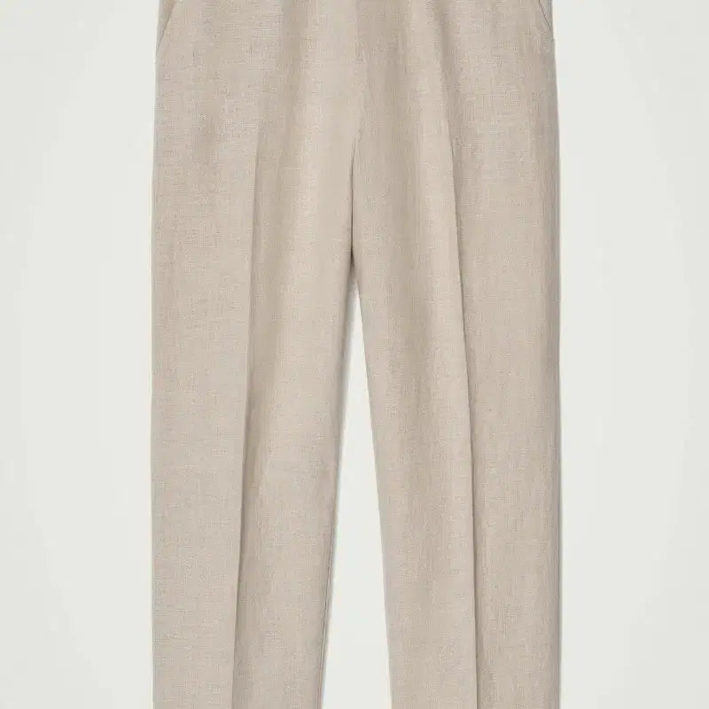 [BUNJANG] COS Men's Linen Trousers / [50] COS 코스 남성 린넨 트라우저 팬츠 바지 슬랙스