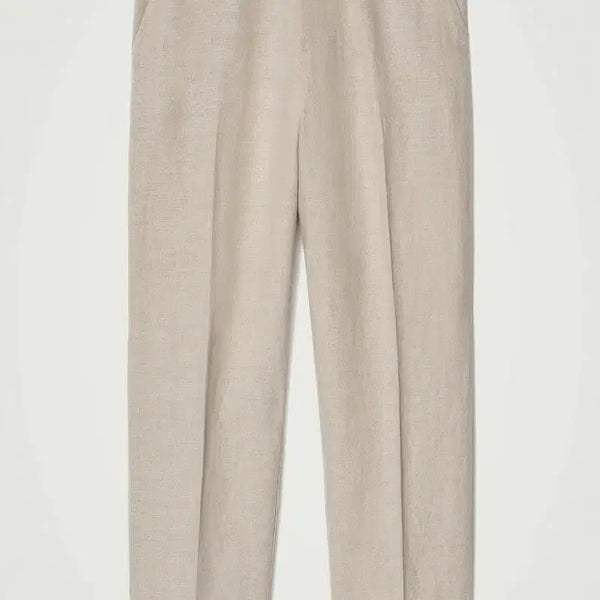 [BUNJANG] COS Men's Linen Trousers / [50] COS 코스 남성 린넨 트라우저 팬츠 바지 슬랙스