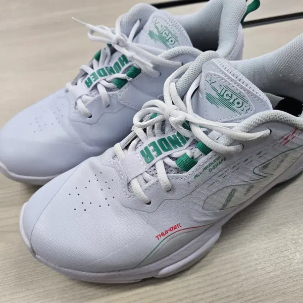 [BUNJANG] Victor Thunder 265 Badminton Shoes / 빅터 썬더 265 팝니다.