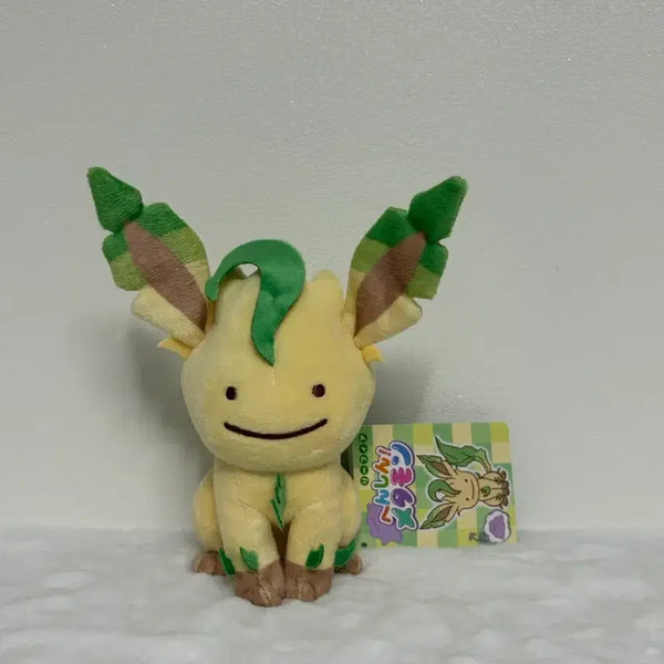 [BUNJANG] Pokemon Metamon Transforming Lipia Plush Doll / 변신 리피아 봉제 인형 판매 포켓몬 무릉도원 메타몽 별빛낙원