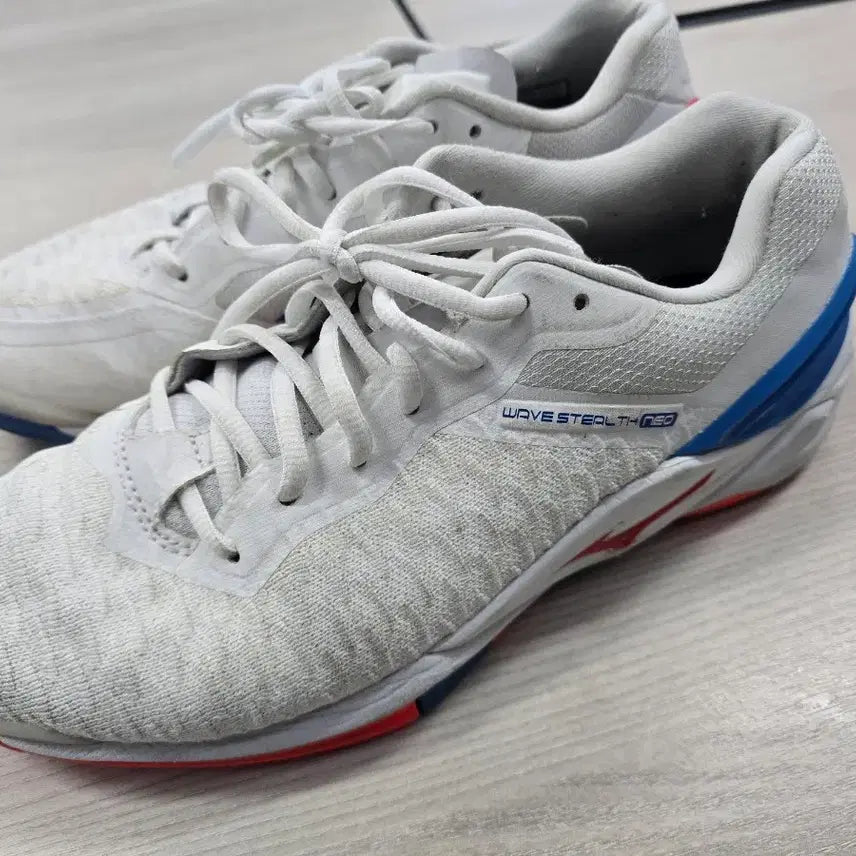 [BUNJANG] Mizuno Stealth Neo Badminton Shoes 265 / 미즈노 스텔스 네오 배드민턴화 265