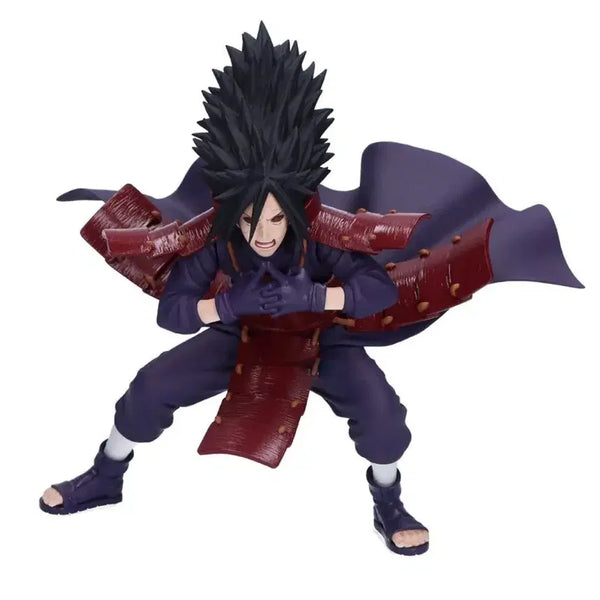 [BUNJANG] Banpresto Uchiha Madara Figure / 나루토 우치하 마다라 반프레스토 피규어