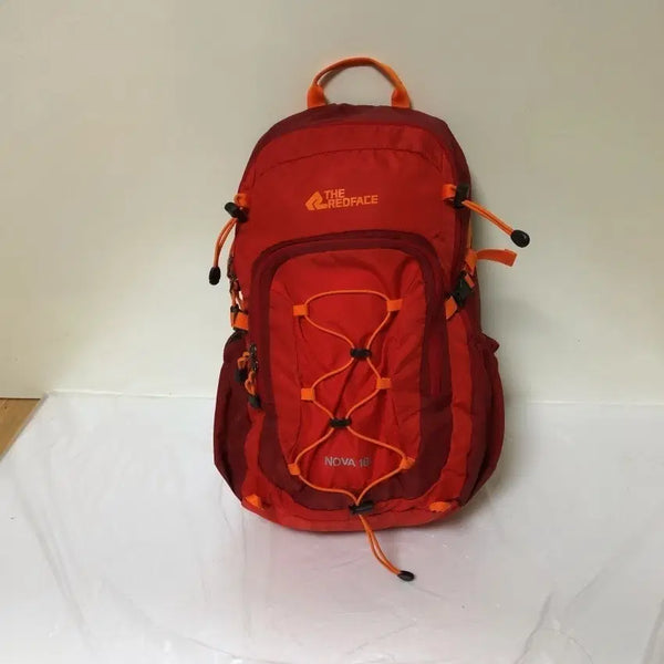 [BUNJANG] Redface 18L Backpack / 레드페이스 배낭 18L@9903