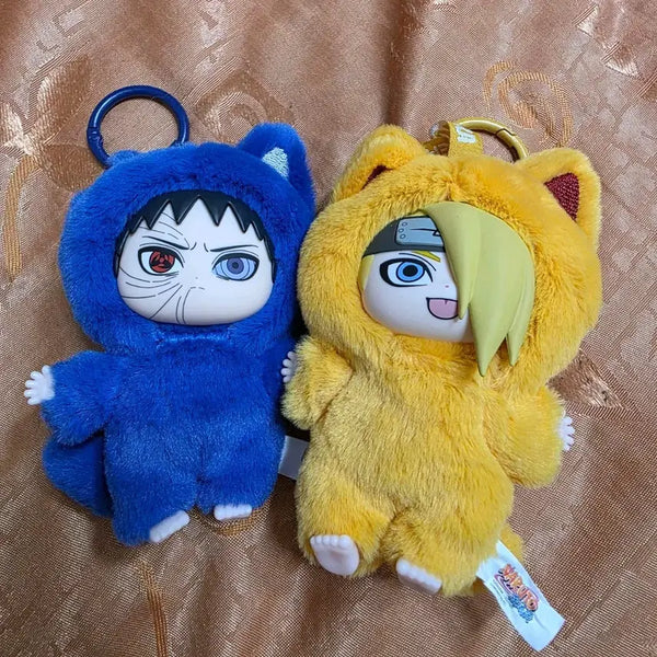 [BUNJANG] Naruto Akatsuki Kittenland Obito/Deidara Bundle / 나루토 EAKI 키튼랜드 오비토/데이다라 일괄판매