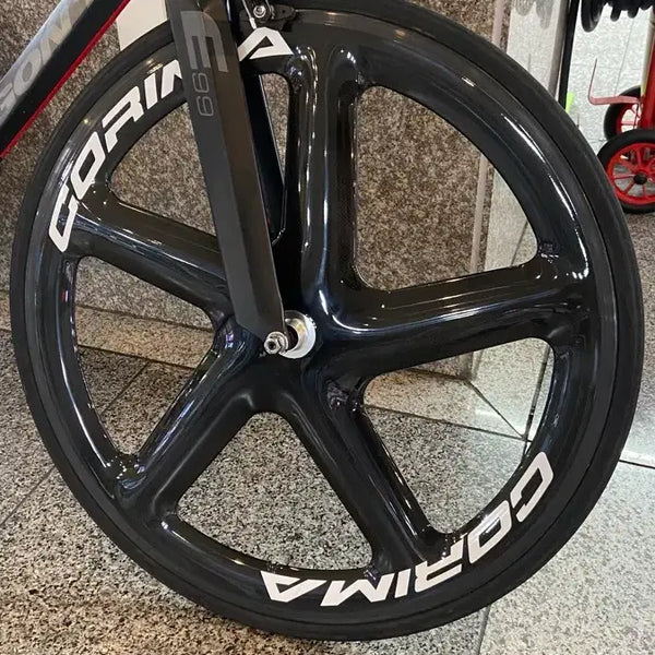 [BUNJANG] Jinbike Corima Oval Decal Wheelset / 진바이크 코리마 오발이