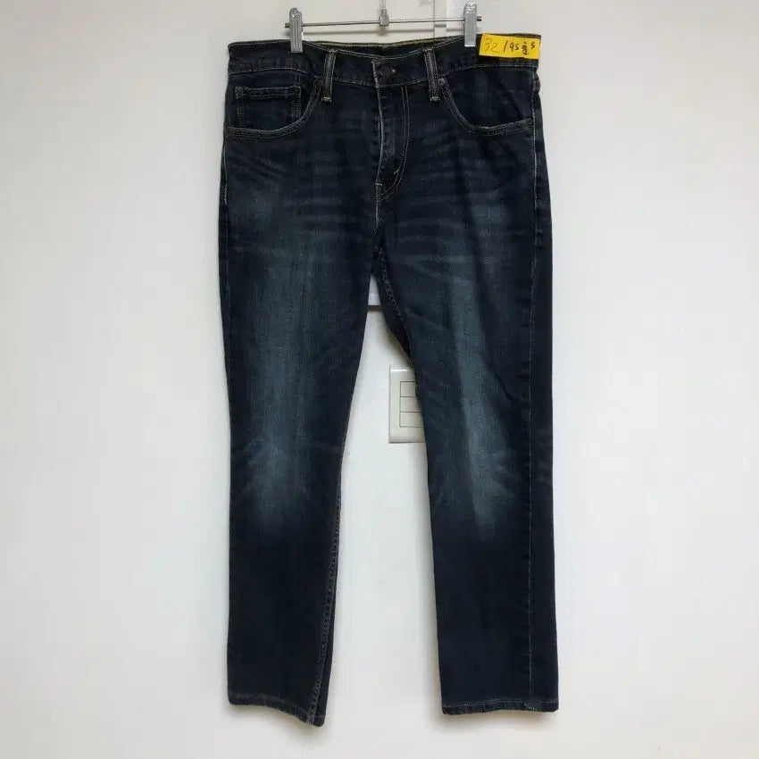 [BUNJANG] Levi's Men's Jeans 32 Inch / 리바이스 남성 청바지 32인치@9982