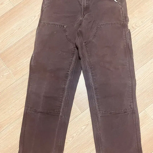 [BUNJANG] Carhartt Double Knee B136 DKB Work Pants / 칼하트 더블니 B136 DKB