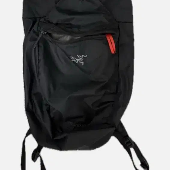 [BUNJANG] Arc'teryx Backpack Black 10L / 아크테릭스 백팩 블랙 10