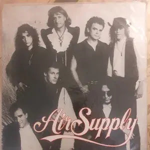 [BUNJANG] Air Supply LP (Sealed) / Air Supply LP 음반 미개봉