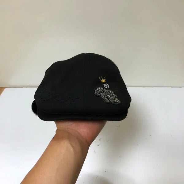[BUNJANG] Pargates Hunting Cap Hat 56CM / 파리게이츠 헌팅캡 모자 56CM@9963