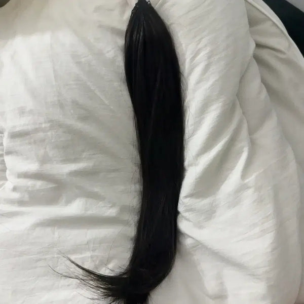 [BUNJANG] New Notip 18-inch Hair Extensions / 뉴노팁 붙임머리 18인치