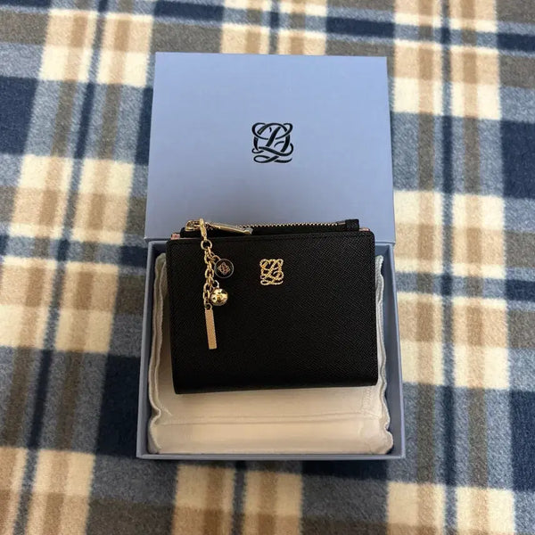 [BUNJANG] Louis Quatorze Women's Bifold Wallet / 루이까또즈 여성 반지갑 판매