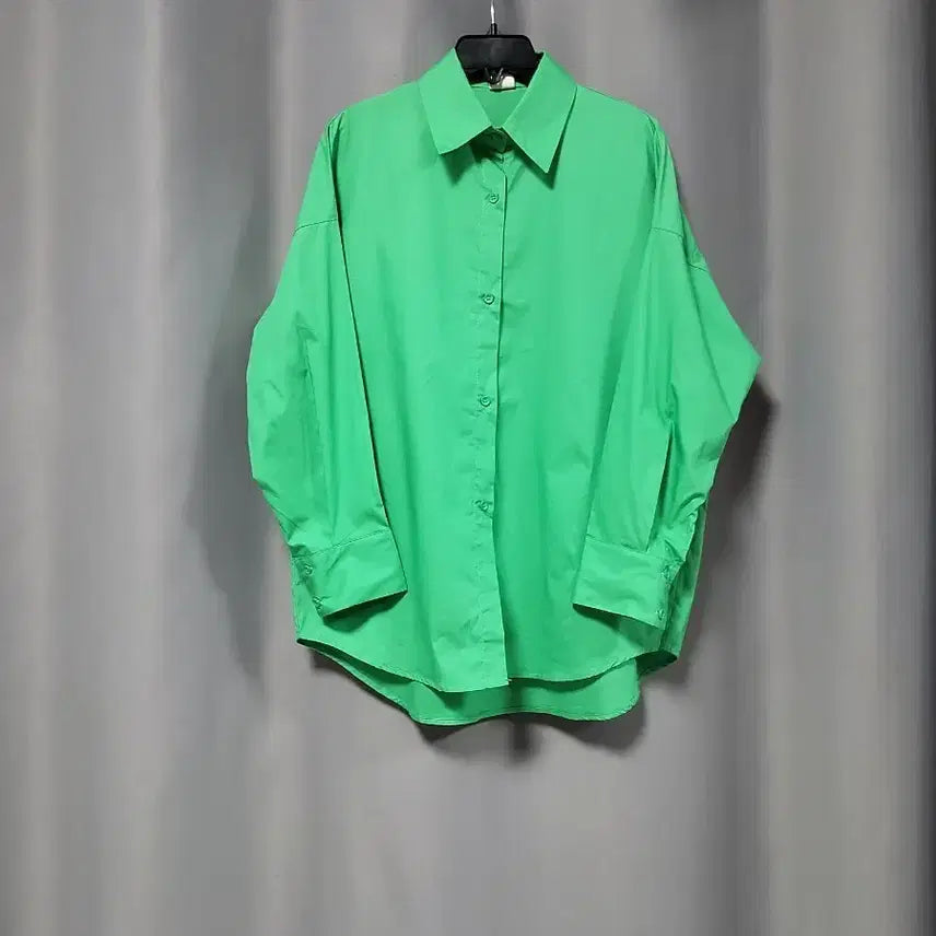 [BUNJANG] Loose Fit Shirt / 루즈핏 셔츠