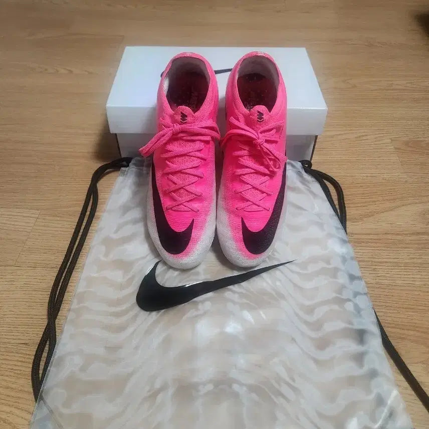 [BUNJANG] Nike Mercurial Elite FG Soccer Cleats / (255)나이키 머큐리얼 엘리트FG축구화
