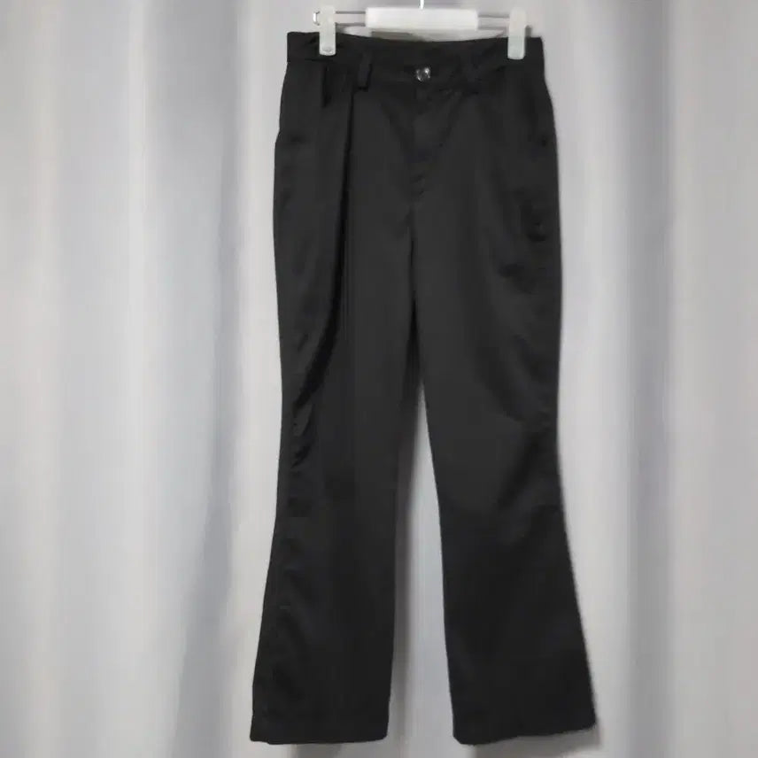 [BUNJANG] Massimo Dutti Bootcut Cotton Pants / 마시모두띠 부츠컷 면바지