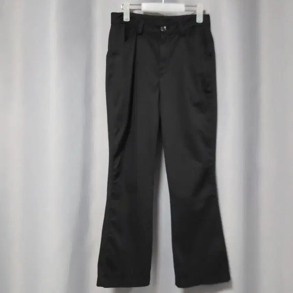 [BUNJANG] Massimo Dutti Bootcut Cotton Pants / 마시모두띠 부츠컷 면바지