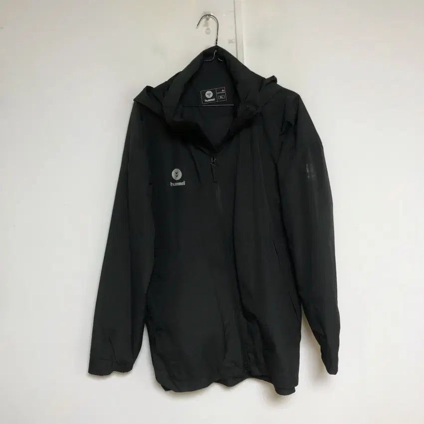 [BUNJANG] Hummel Men's Hooded Jacket XL / 험멜 남성 후드자켓 105XL@9943