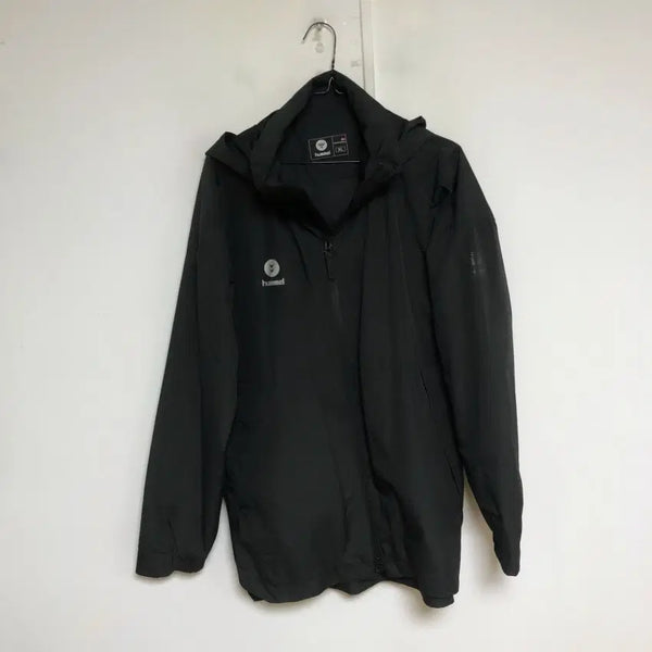 [BUNJANG] Hummel Men's Hooded Jacket XL / 험멜 남성 후드자켓 105XL@9943