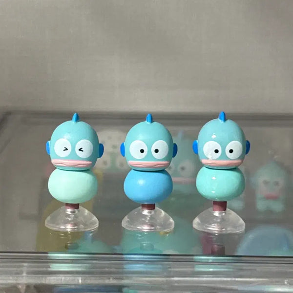 [BUNJANG] Hangyodon Dango Set - 3 Types / 한교동 당고 경단 피규어 3종 일괄