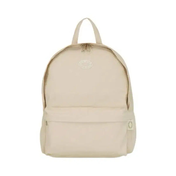 [BUNJANG] Abraam Tutu Logo Mini Backpack Beige / 아비에무아 뚜또 로고 미니 백팩 베이지