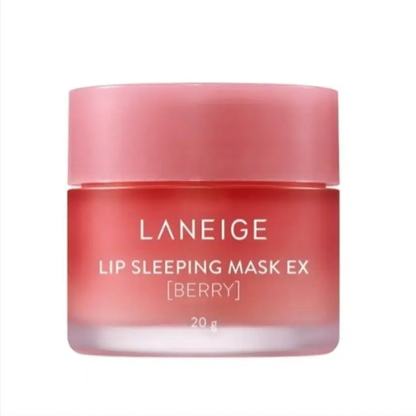 [BUNJANG] Laneige Lip Sleeping Mask EX Berry 20g / 라네즈 립 슬리핑 마스크 EX