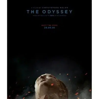 [BUNJANG] Odyssey PET Poster / 오디세이 pet 포스터 판매