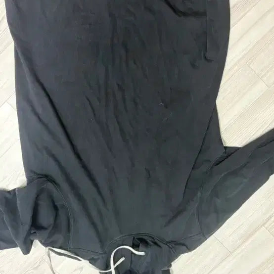 [BUNJANG] Rick Owens Set Hoodie & Pants / 릭오웬스 세트