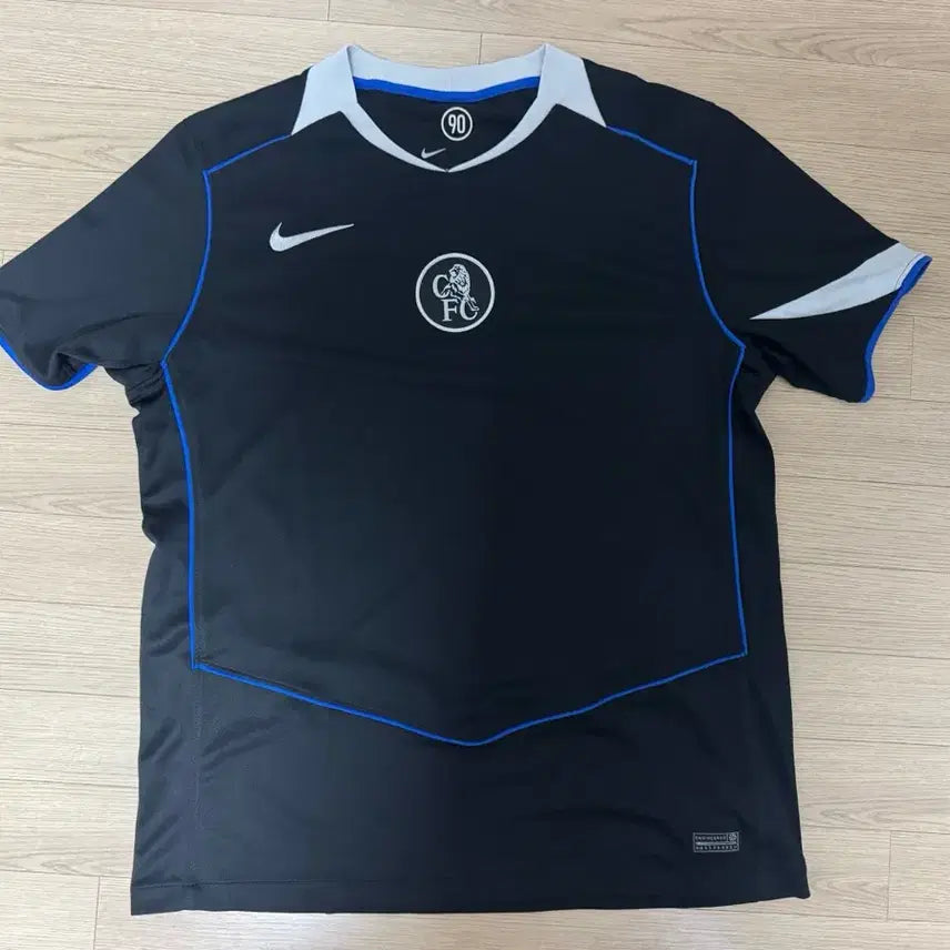 [BUNJANG] Chelsea 25/26 Third Jersey / 첼시 25 26 써드 L