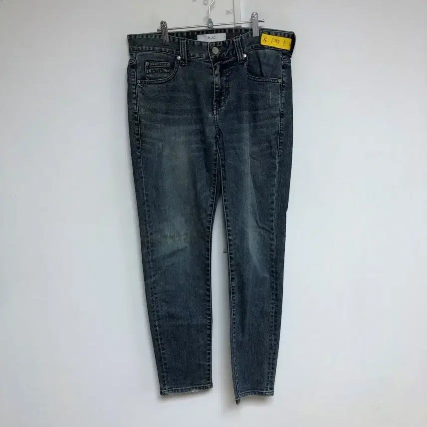 [BUNJANG] Plac Men's Jeans 30 Inch / 플랙 남성 청바지 30인치@9903