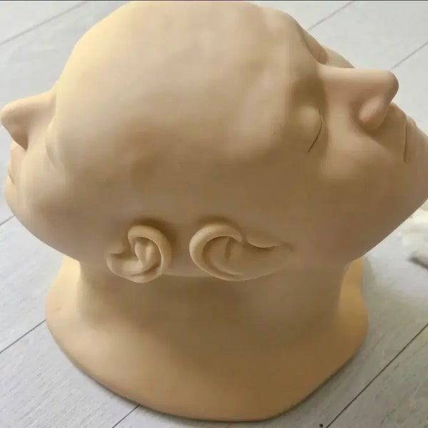 [BUNJANG] Makeup Practice Mannequin Head / 메이크업 마네킹