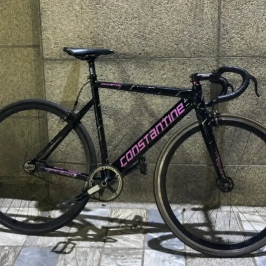 [BUNJANG] Constantine Bernard Fixed Gear Bicycle / 콘스탄틴 버나드