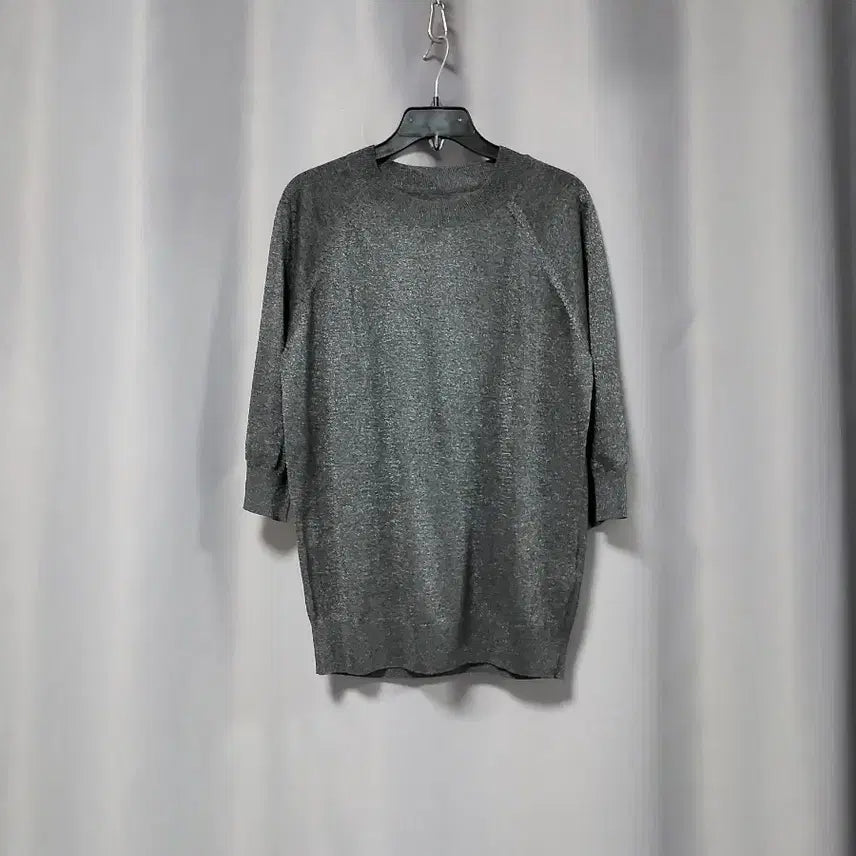 [BUNJANG] Pearl Knit Sweater / 펄 니트