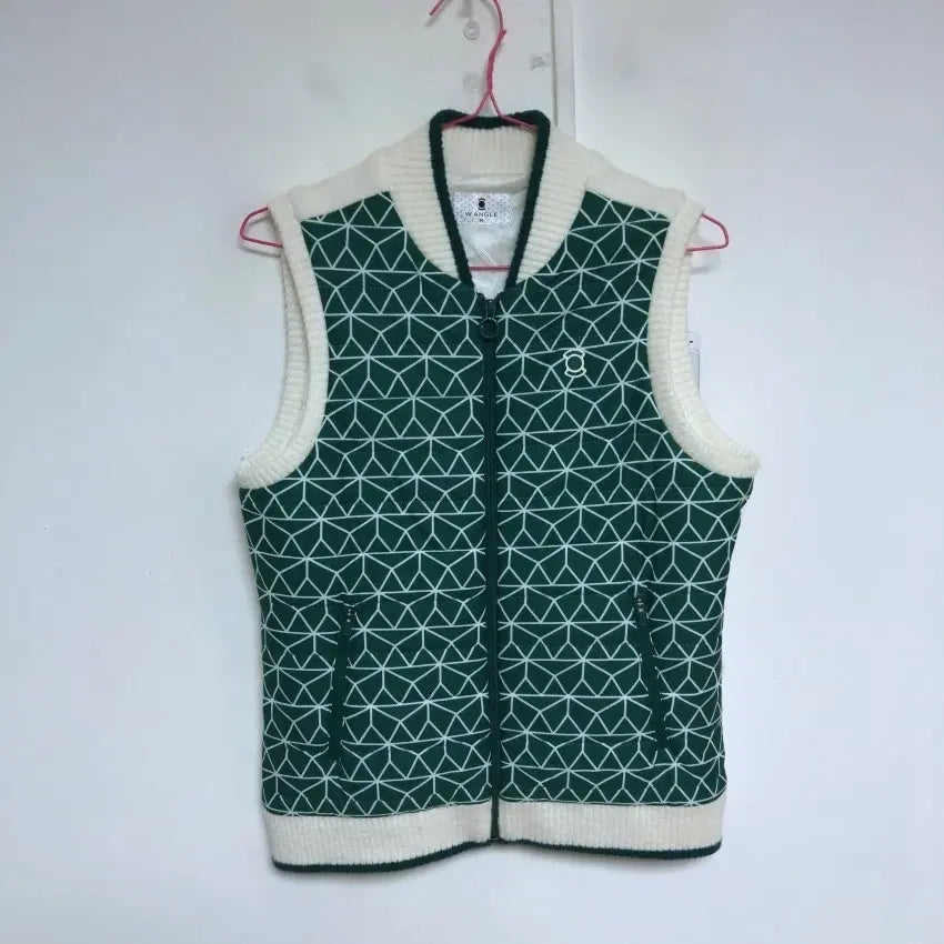[BUNJANG] W.Angle Women's Winter Vest 95M / 와이드앵글 여성 겨울 조끼 95M 66호@9939