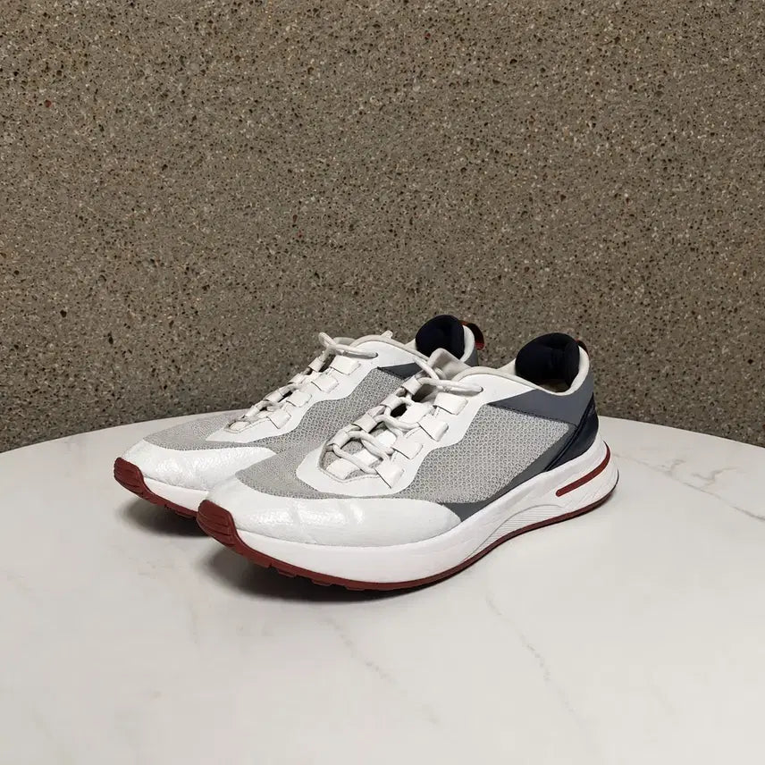 [BUNJANG] Loro Piana Weekend Walk Sneakers Technical Fabric Size 42 / [42사이즈]로로피아나 위켄드워크 스니커즈 테크니컬 패브릭