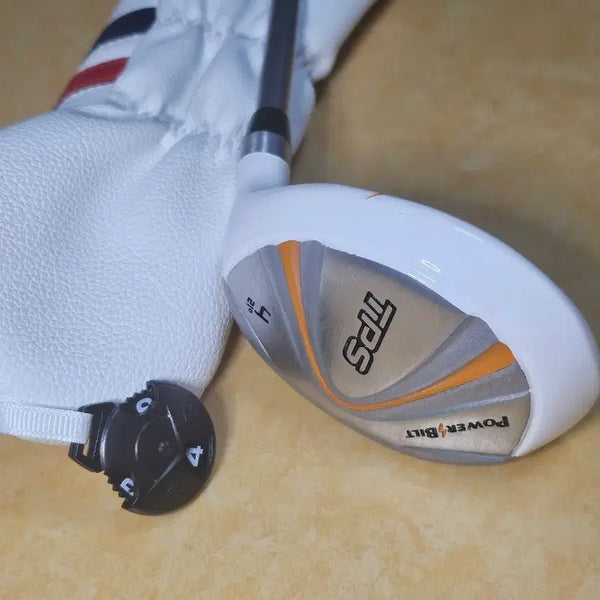 [BUNJANG] PowerBilt TPS Utility 4 Iron (21° Loft, R-Flex) / 파워빌트 TPS 유틸리티 4번