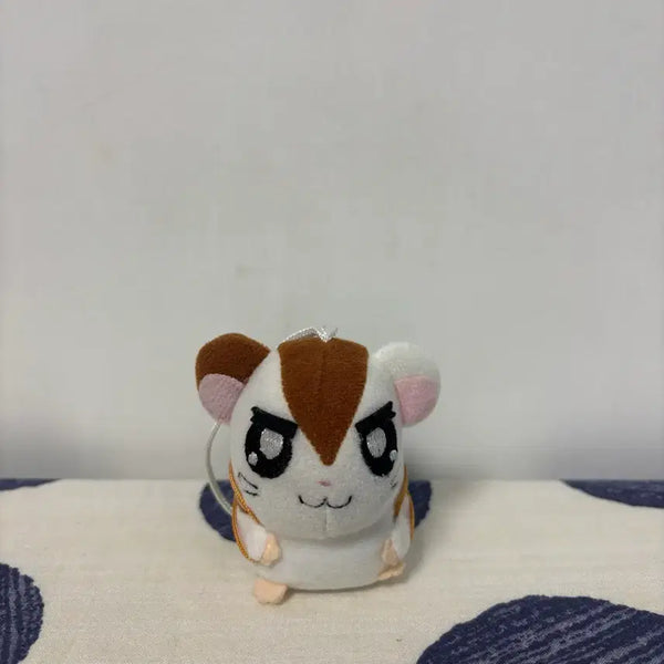 [BUNJANG] Hamster Bell Sound Camera Plush Toy / 방가방가햄토리 방울 소리나는 카메햄군 인형