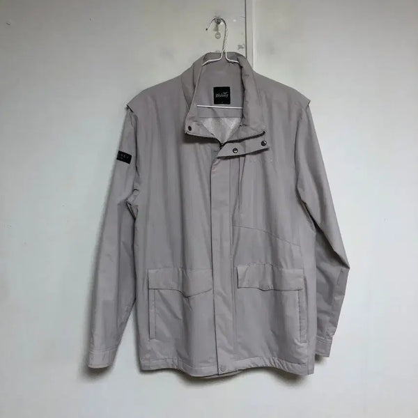 [BUNJANG] Woolrich Men's Zip-Up Jacket / 울시 남성 집업 자켓 95M@9967