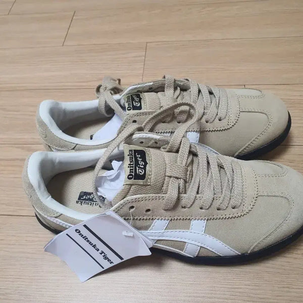 [BUNJANG] Onitsuka Tiger Mexico 66 Beige Size 250 / 오니츠카타이거 멕시코 66 베이지 250 새상품