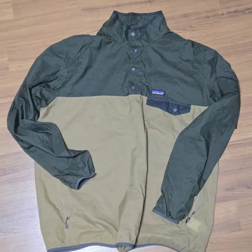 [BUNJANG] Patagonia Houdini Snap T XL / 파타고니아 후디니 스냅티 Xl