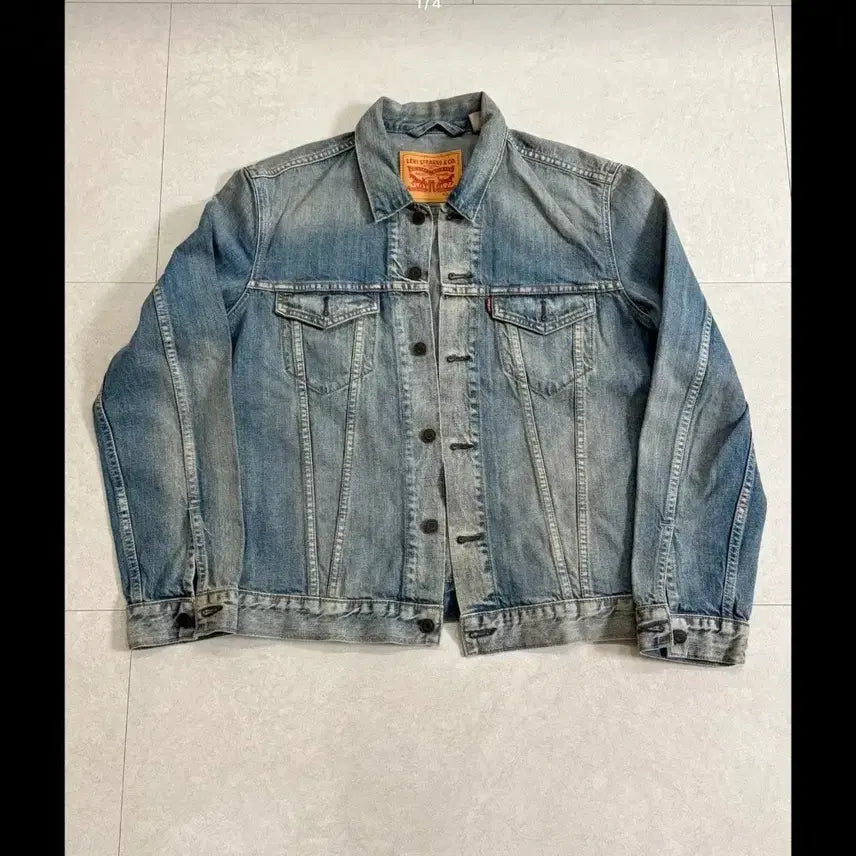 [BUNJANG] Levi's Denim Jacket / 리바이스 청자켓