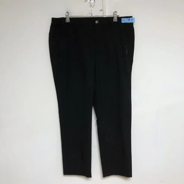 [BUNJANG] Black Yak Men's Spring/Autumn Pants 34-inch / 블랙야크 남성 봄가을 바지 34인치@9988