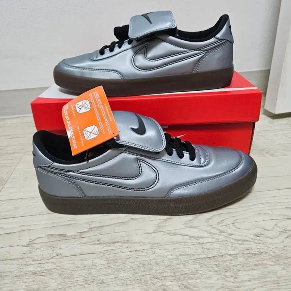 [BUNJANG] Nike Killshot 2 PRM Silver / 나이키 킬샷2 PRM 270