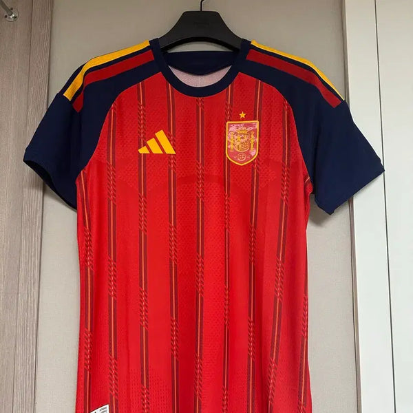 [BUNJANG] Spain Authentic Jersey 26-28 / 26-28 스페인 어센틱 유니폼
