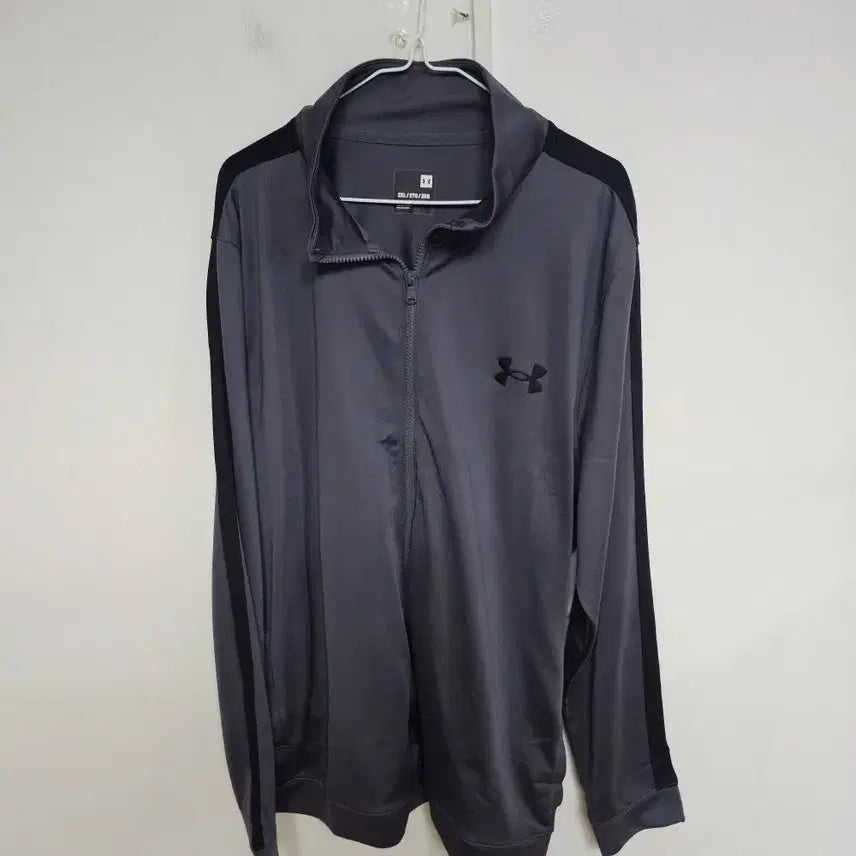 [BUNJANG] Under Armour Men's Zip-Up Jacket / 언더아머 남성 집업 자켓 110XXL@9941