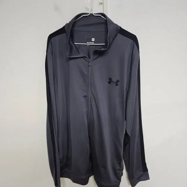 [BUNJANG] Under Armour Men's Zip-Up Jacket / 언더아머 남성 집업 자켓 110XXL@9941